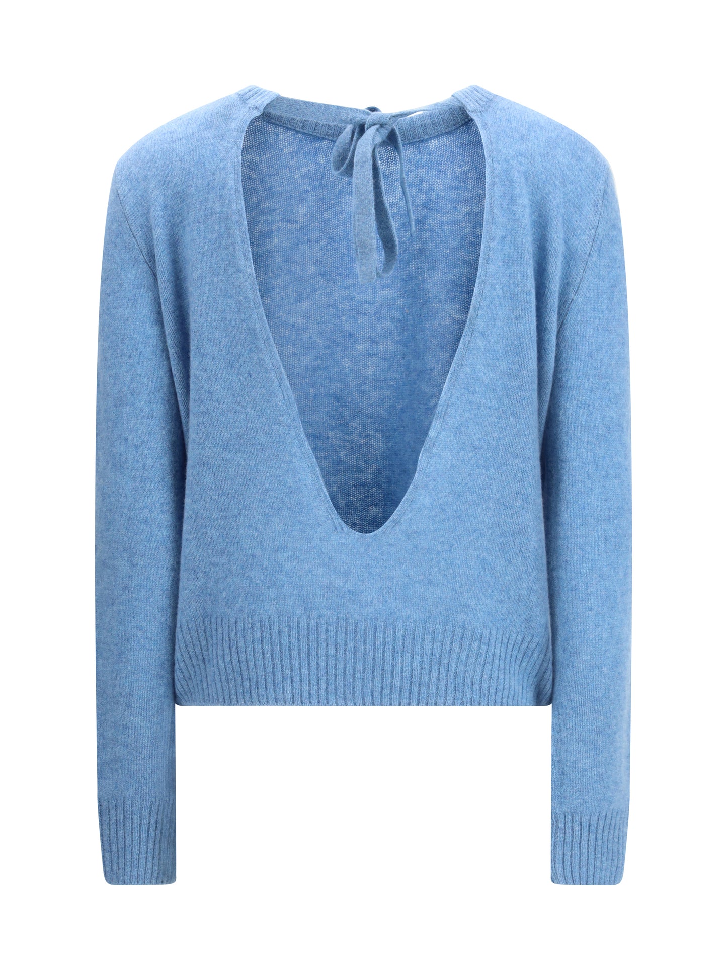 MARNI Long-sleeved crewneck Sweater