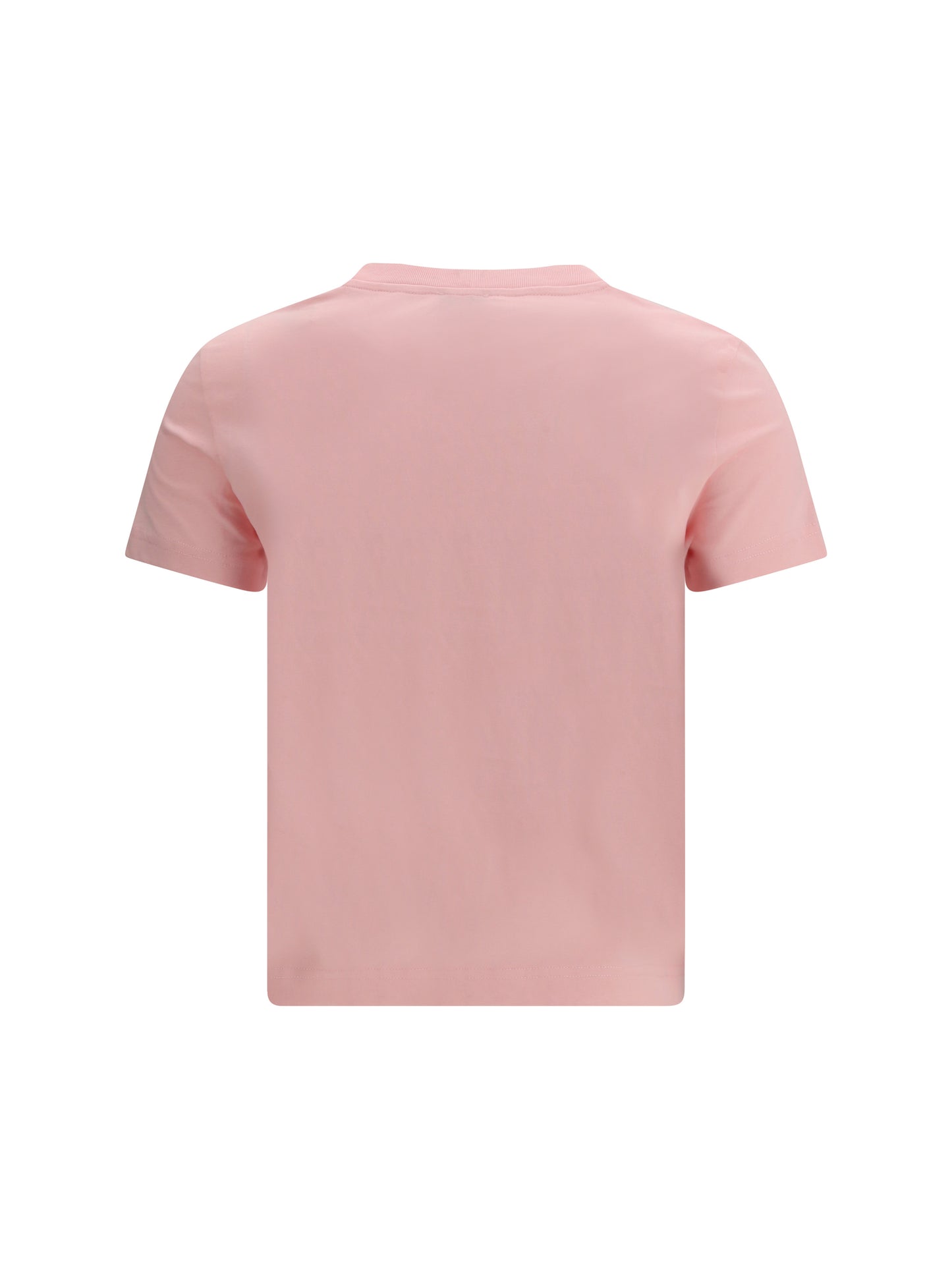 CASABLANCA Airbrush Smiley Fitted short-sleeve T-shirt