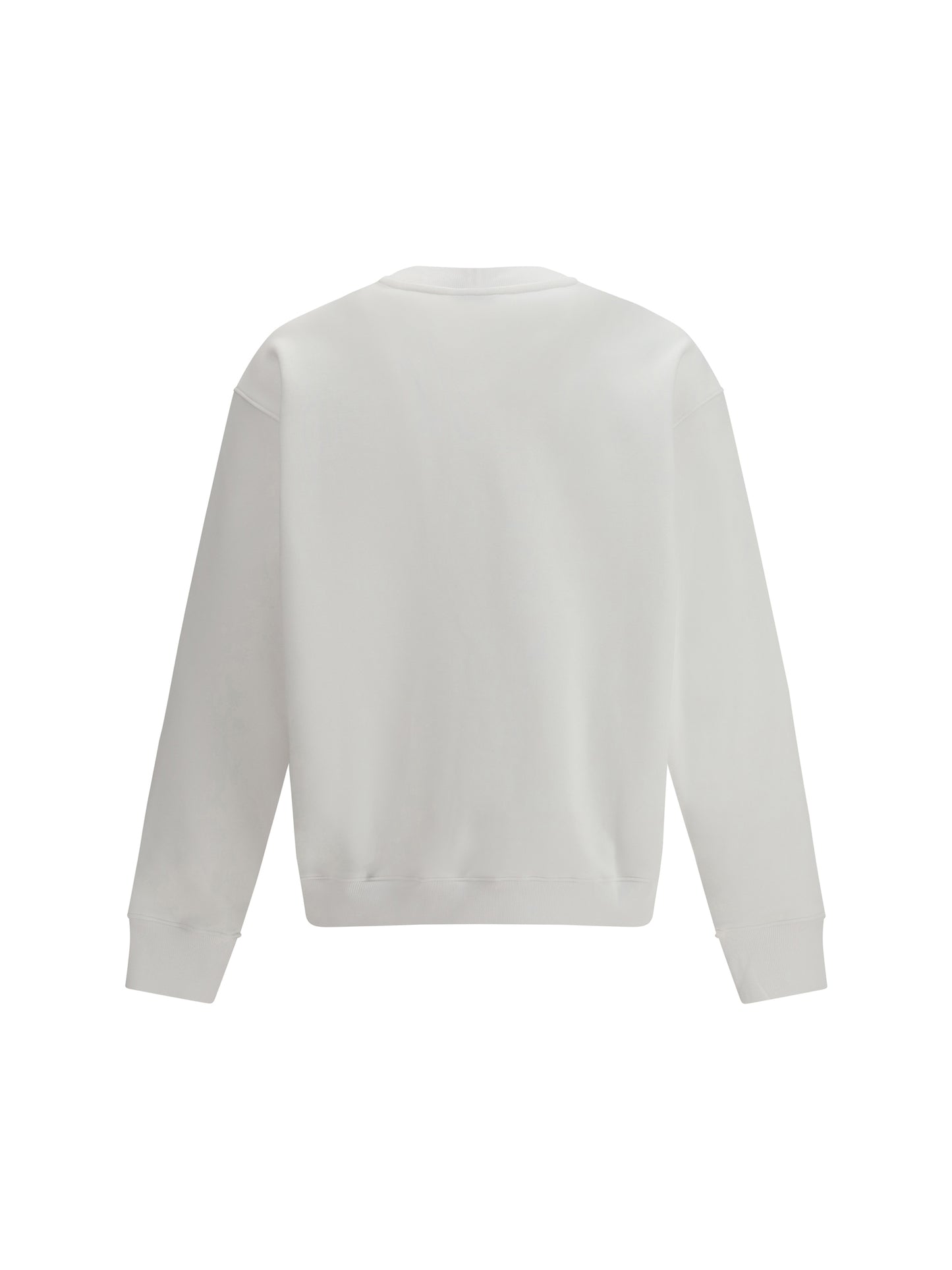 MOSCHINO Printed organic cotton Sweatshirt