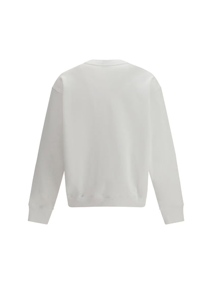 MOSCHINO Printed organic cotton Sweatshirt
