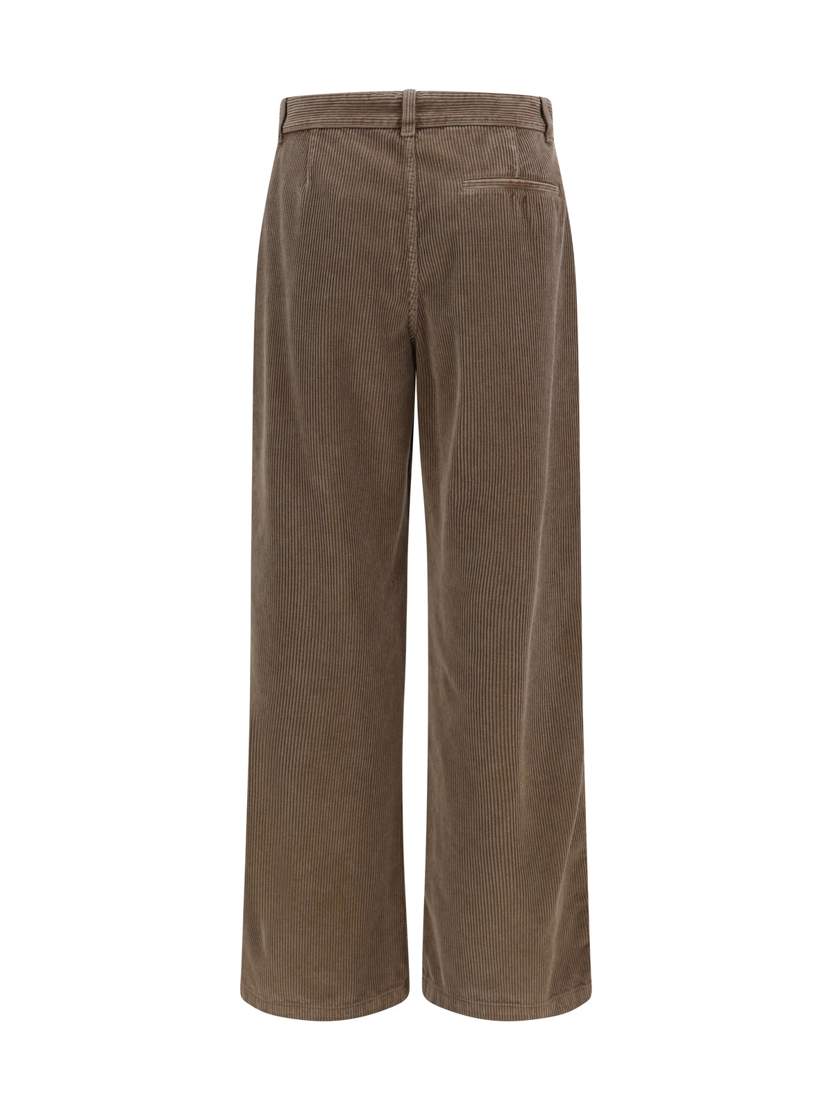 The Row Adler Pants - Faded Urey Sepia Fgs