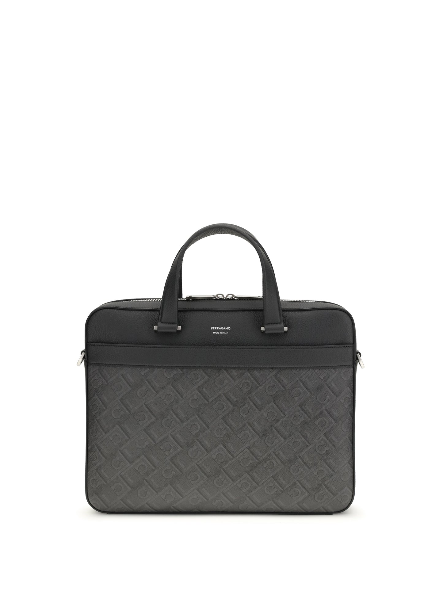 FERRAGAMO Monogram Work Bag