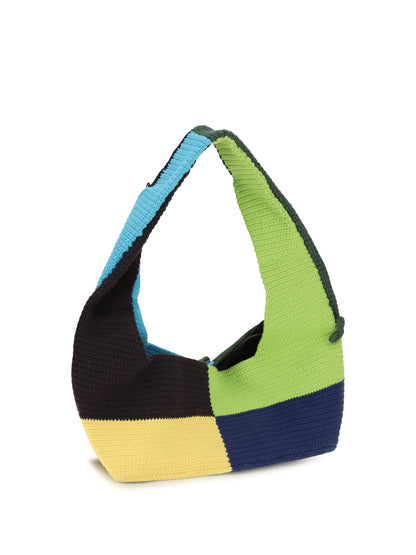 Vivienne Westwood Ellie Shoulder Bag - Multi Patchwork
