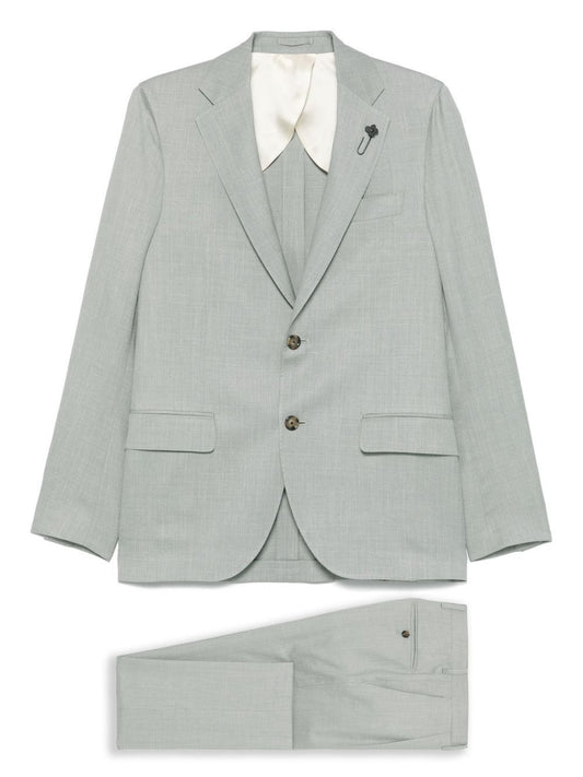 Lardini "Iconic" Dress - Grey