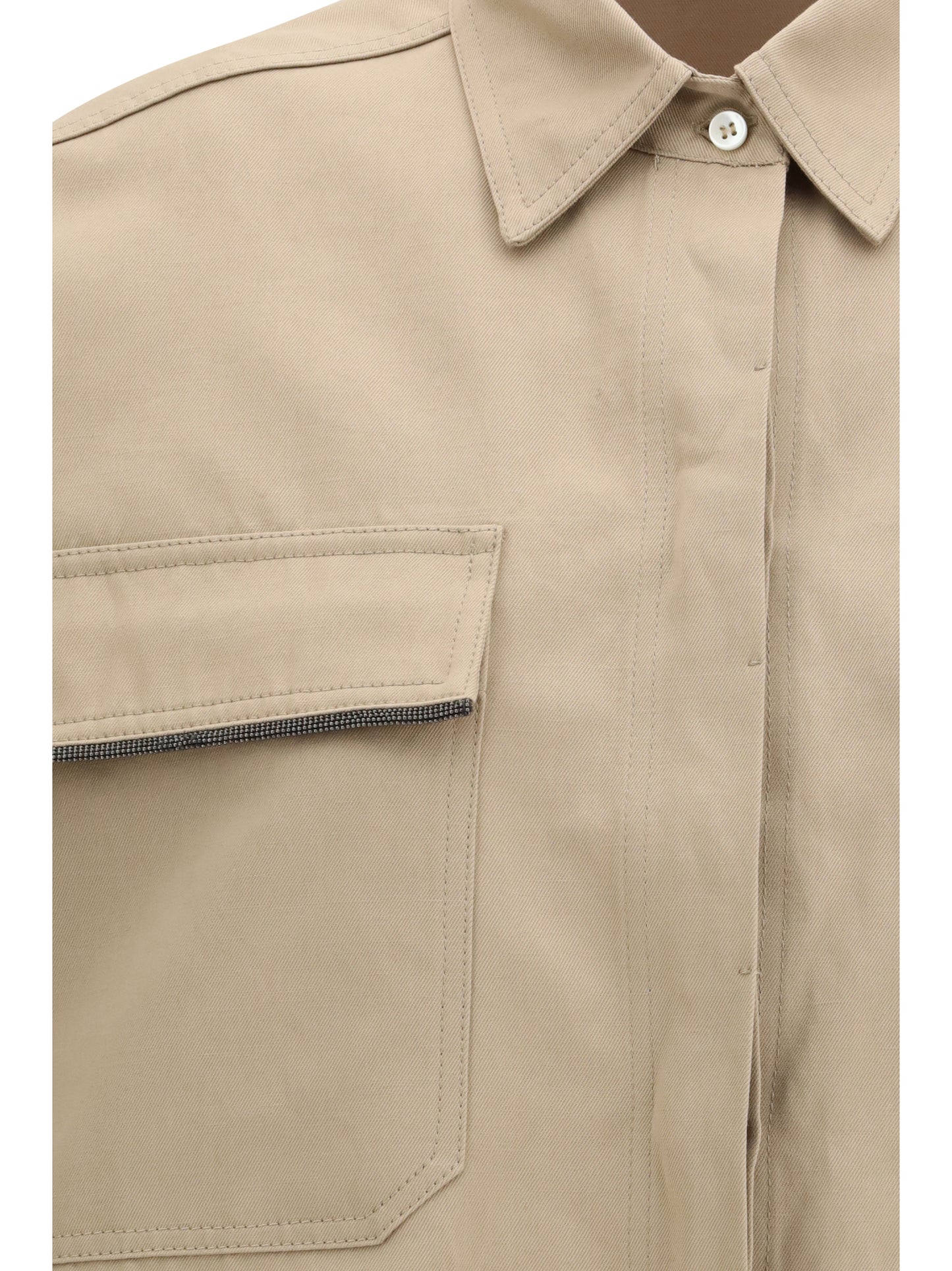 BRUNELLO CUCINELLI Short-sleeve Shirt