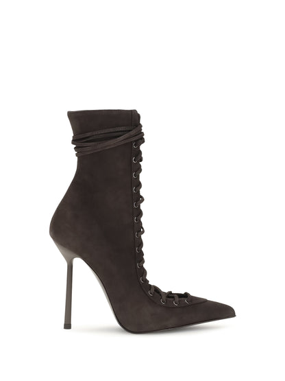 Le Silla Colette Ankle Boots - Sacher