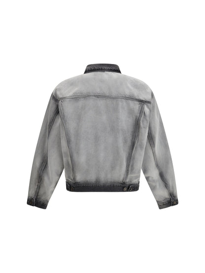 DIESEL D-Denver Denim Jacket