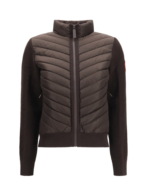 Canada Goose Hybridge Down Jacket - Arabica-Arabica