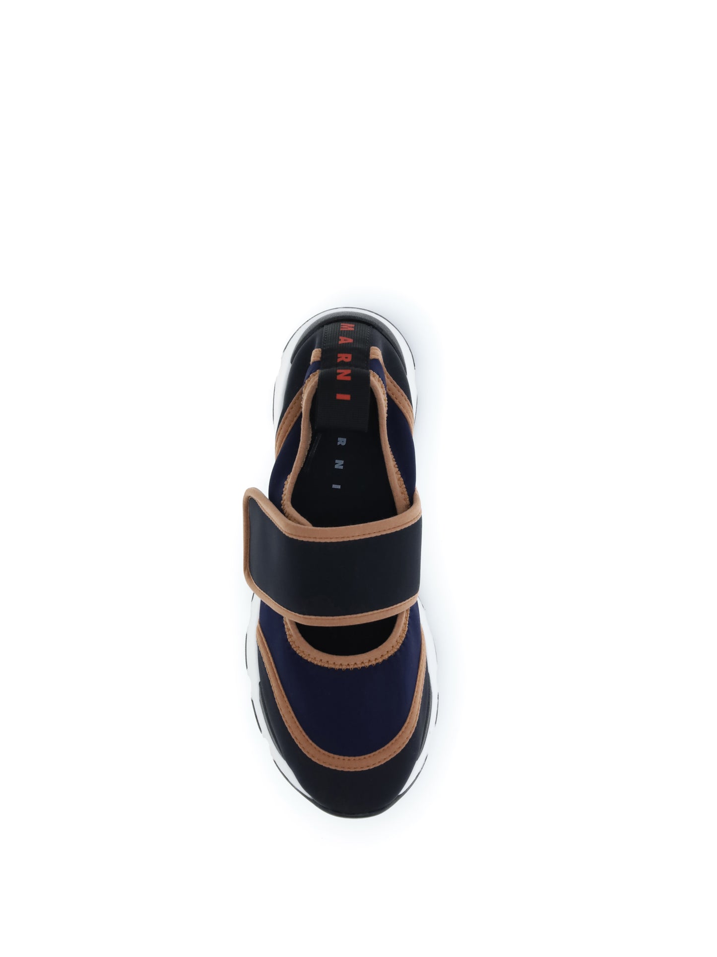 MARNI Running Mary-Jane Sneakers