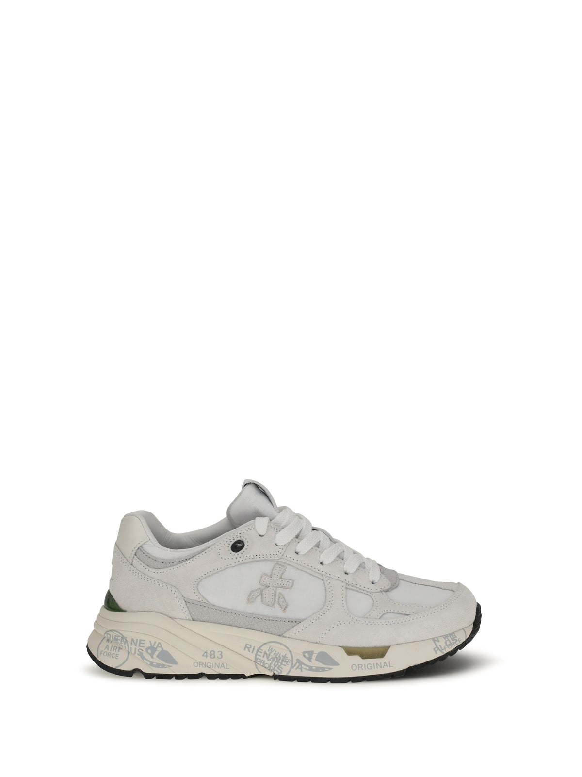 Premiata Mased Sneakers - Offwhite