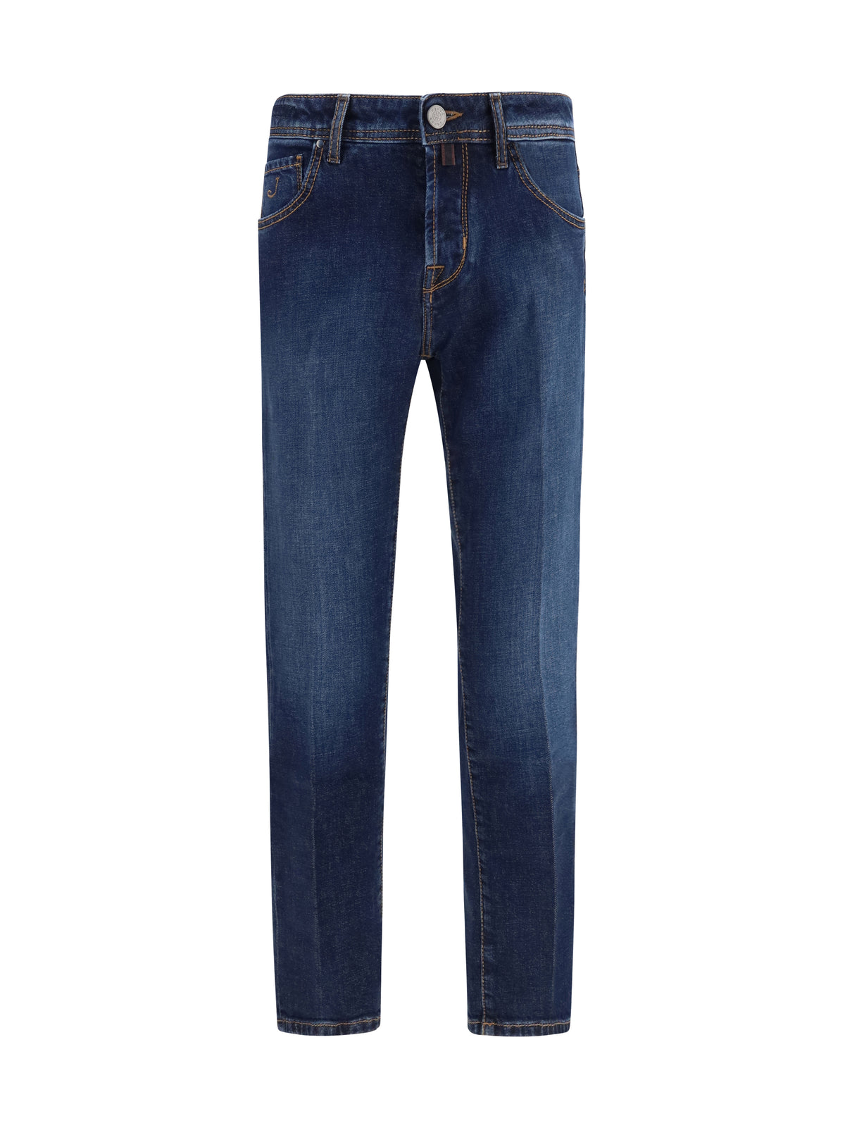 Jacob Cohen Jeans Scott in stretch denim - 100D