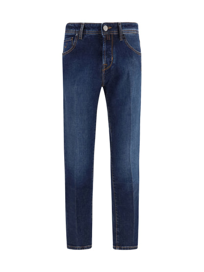 Jacob Cohen Jeans Scott in stretch denim - 100D