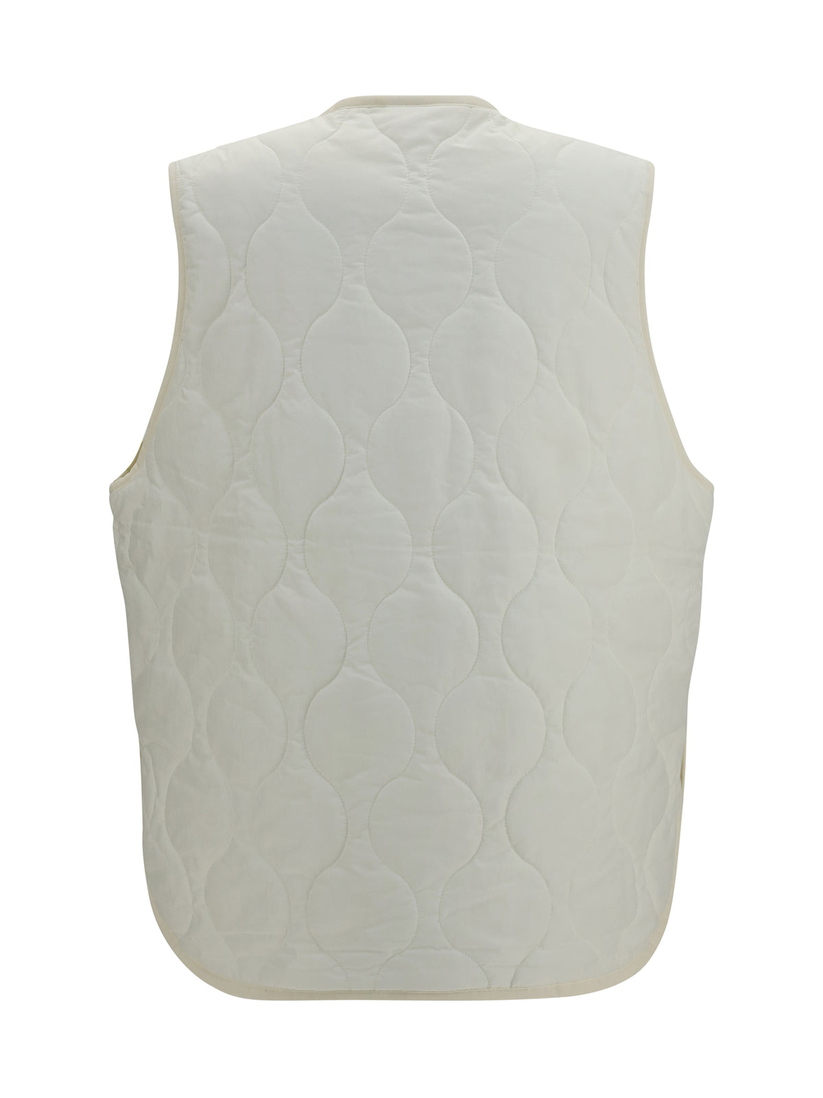 New Balance Quilted Vest - Angora