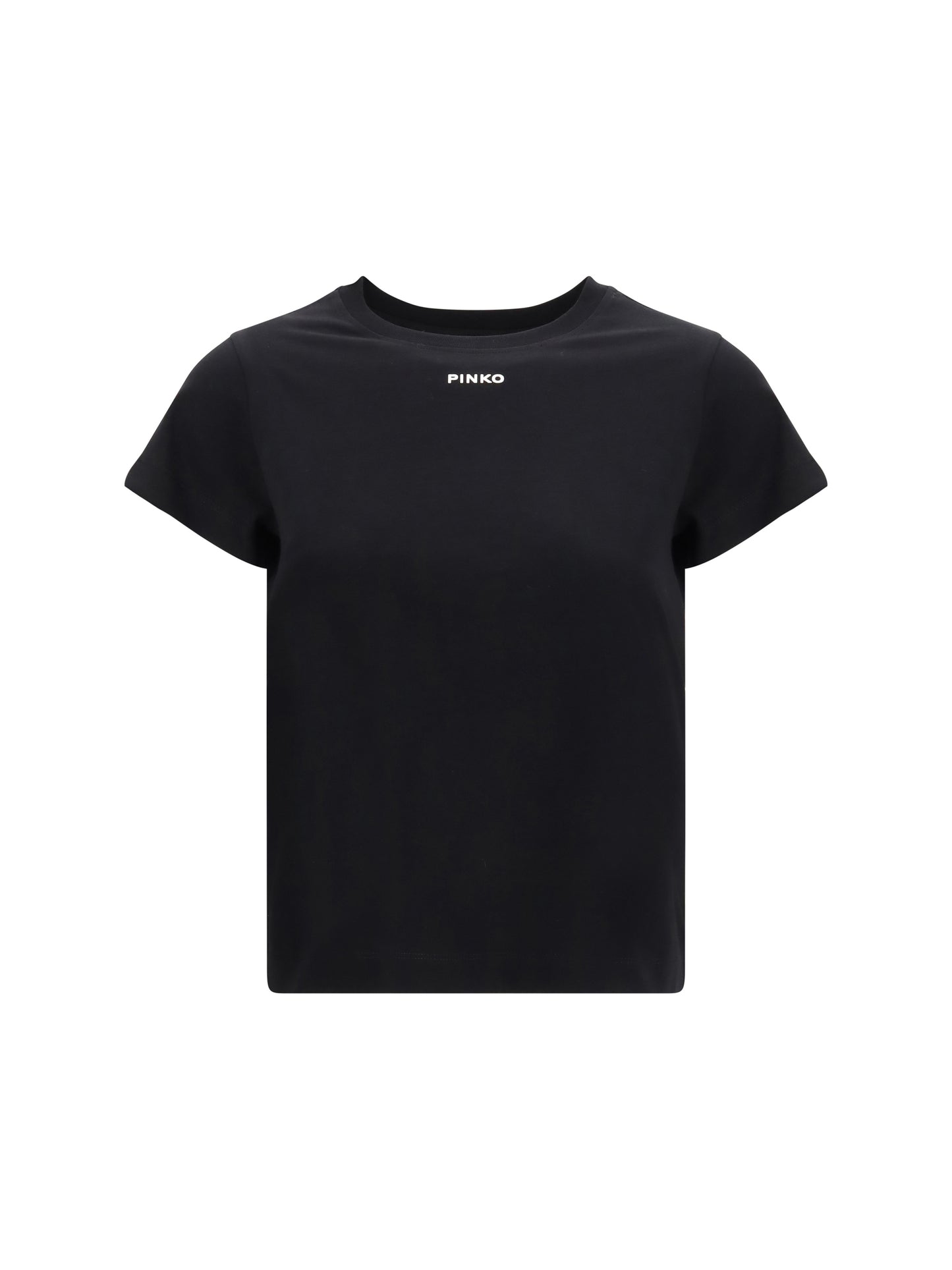 PINKO Mini Logo T-shirt
