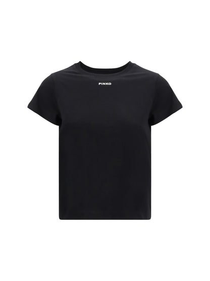 PINKO Mini Logo T-shirt