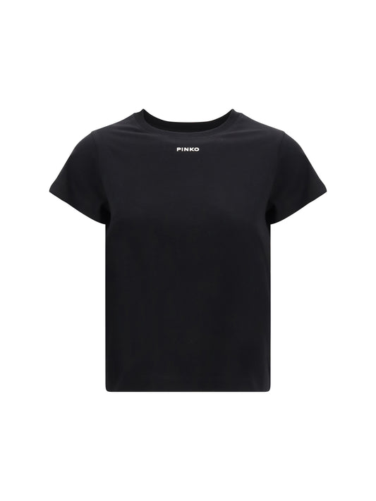 PINKO Mini Logo T-shirt
