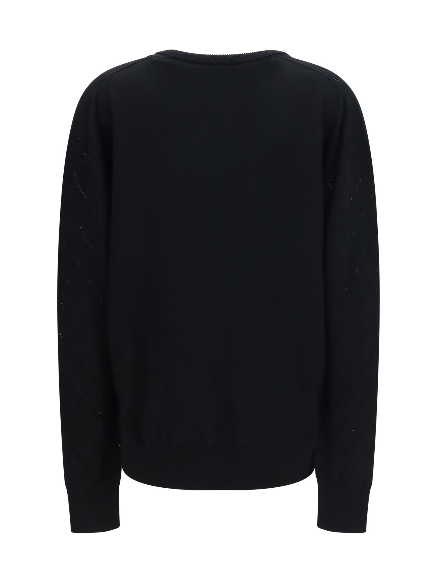 BALMAIN V-neck Sweater