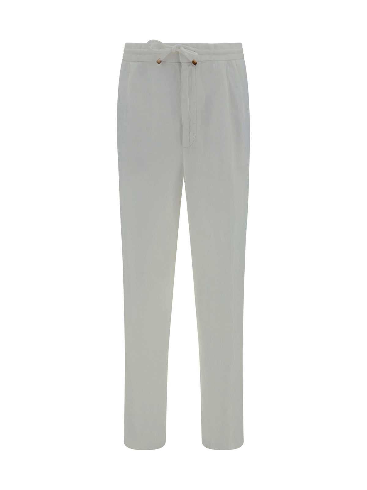 Brunello Cucinelli Linen Pants - Neve