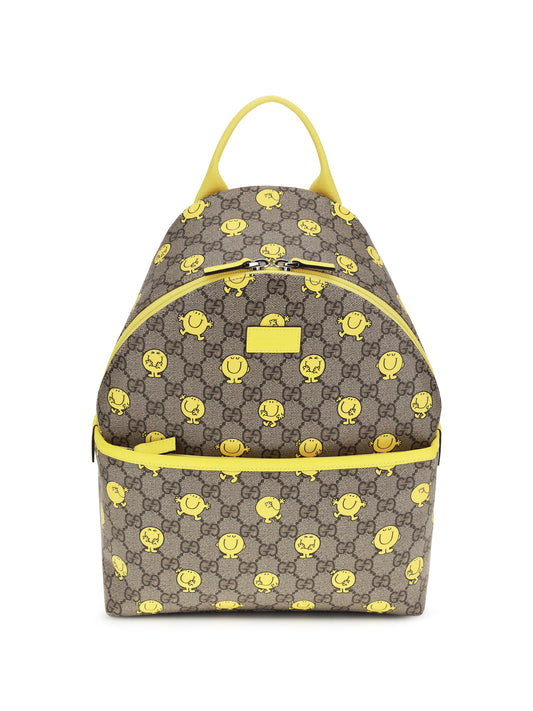 GUCCI GG Supreme Backpack for Boy