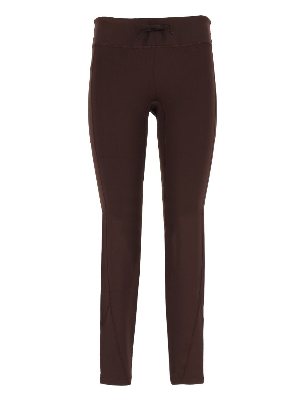 Patagonia W's Peak Mission Technical Tights - Brown