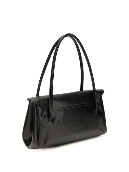 Marni Shoulder East West - Black