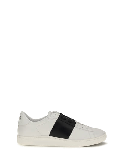 VALENTINO GARAVANI Open Sneakers