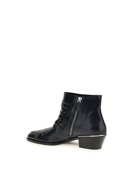 CHLOÉ Susan Boots