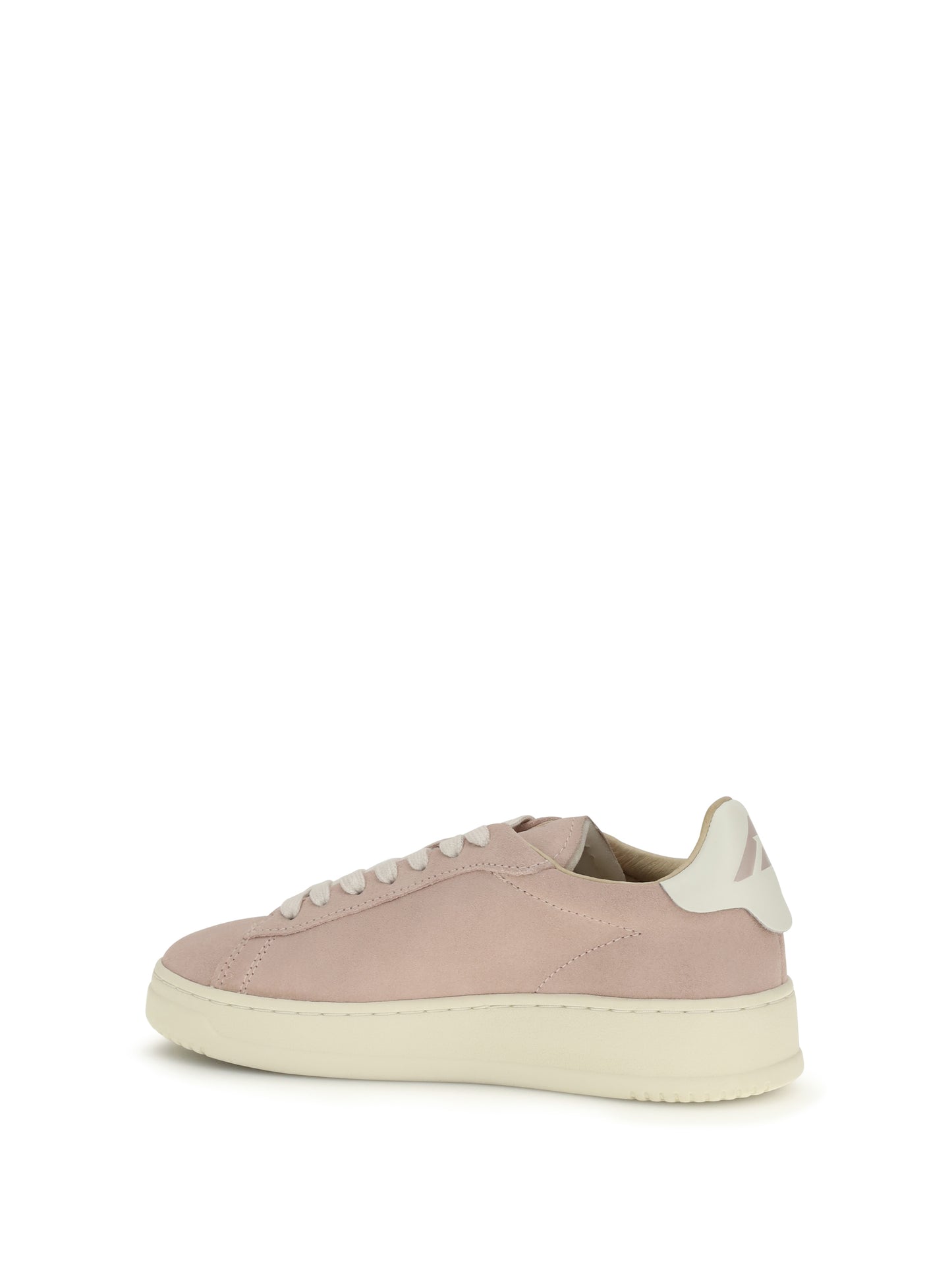 AUTRY Dallas Low suede Sneakers
