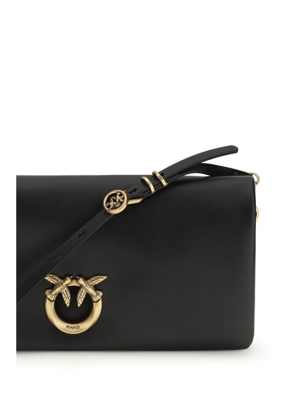 PINKO Love medium Clutch Bag
