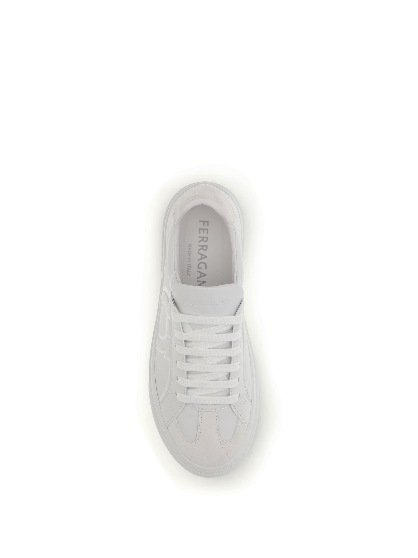 FERRAGAMO Gancini Sneakers