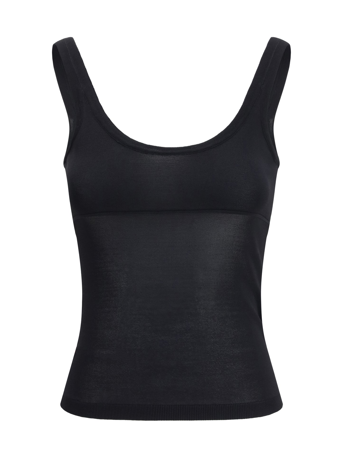 MAX MARA Biada wide neckline Top