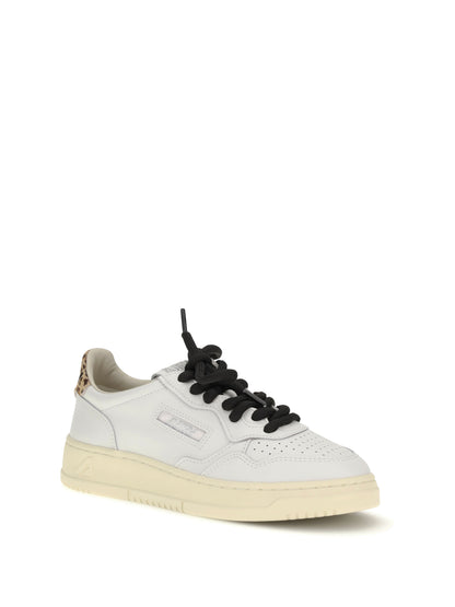AUTRY Medalist Low leather Sneakers