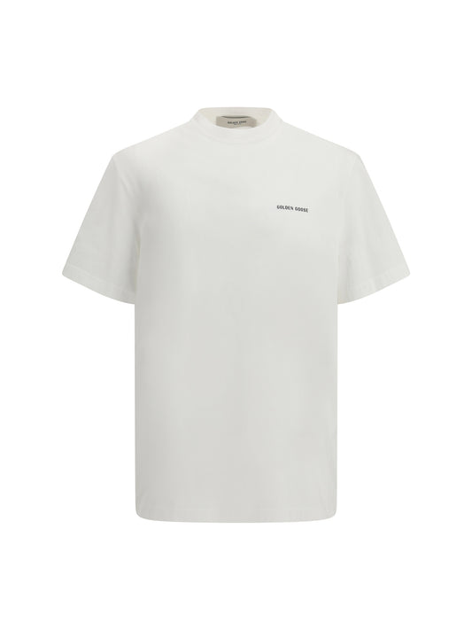 GOLDEN GOOSE Journey T-shirt
