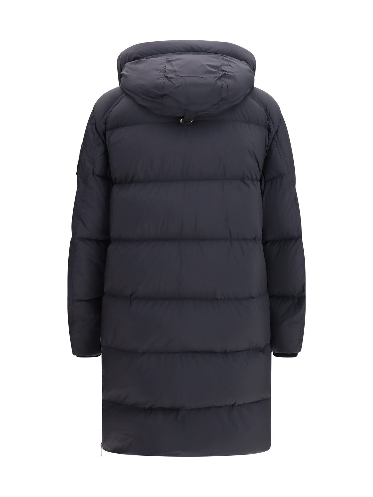 Moose Knuckles Everest Down Parka - Black