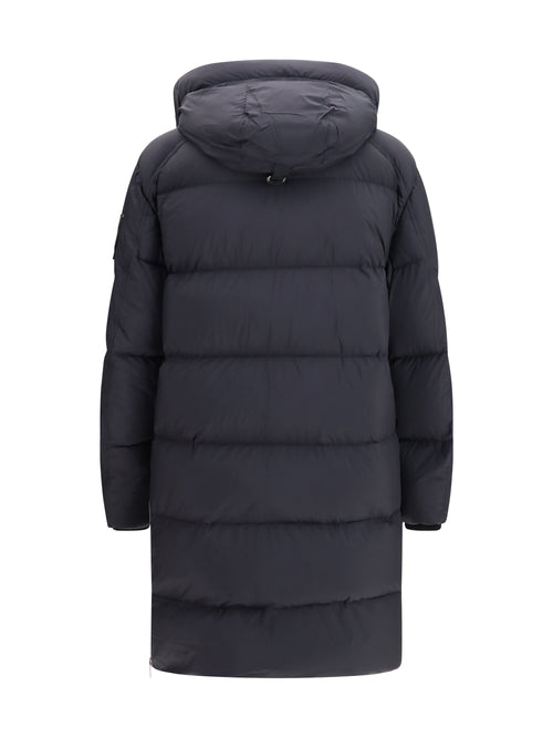 Moose Knuckles Everest Down Parka - Black