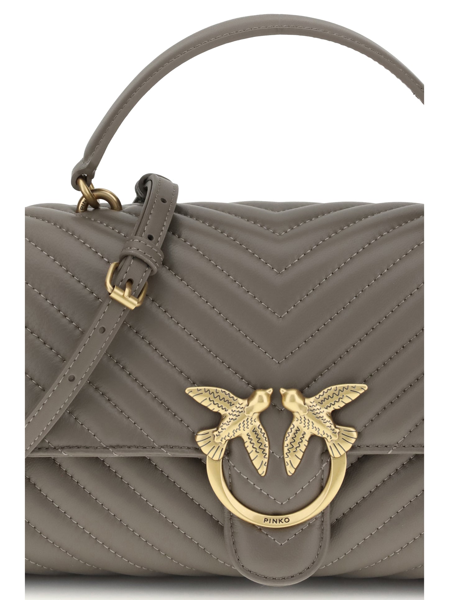 PINKO Love Lady Handbag