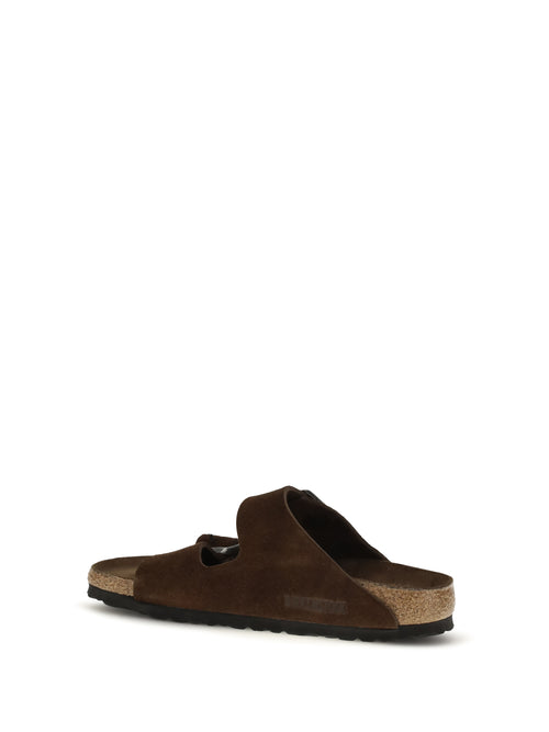 Birkenstock Arizona Sandals - Carafe Tonal