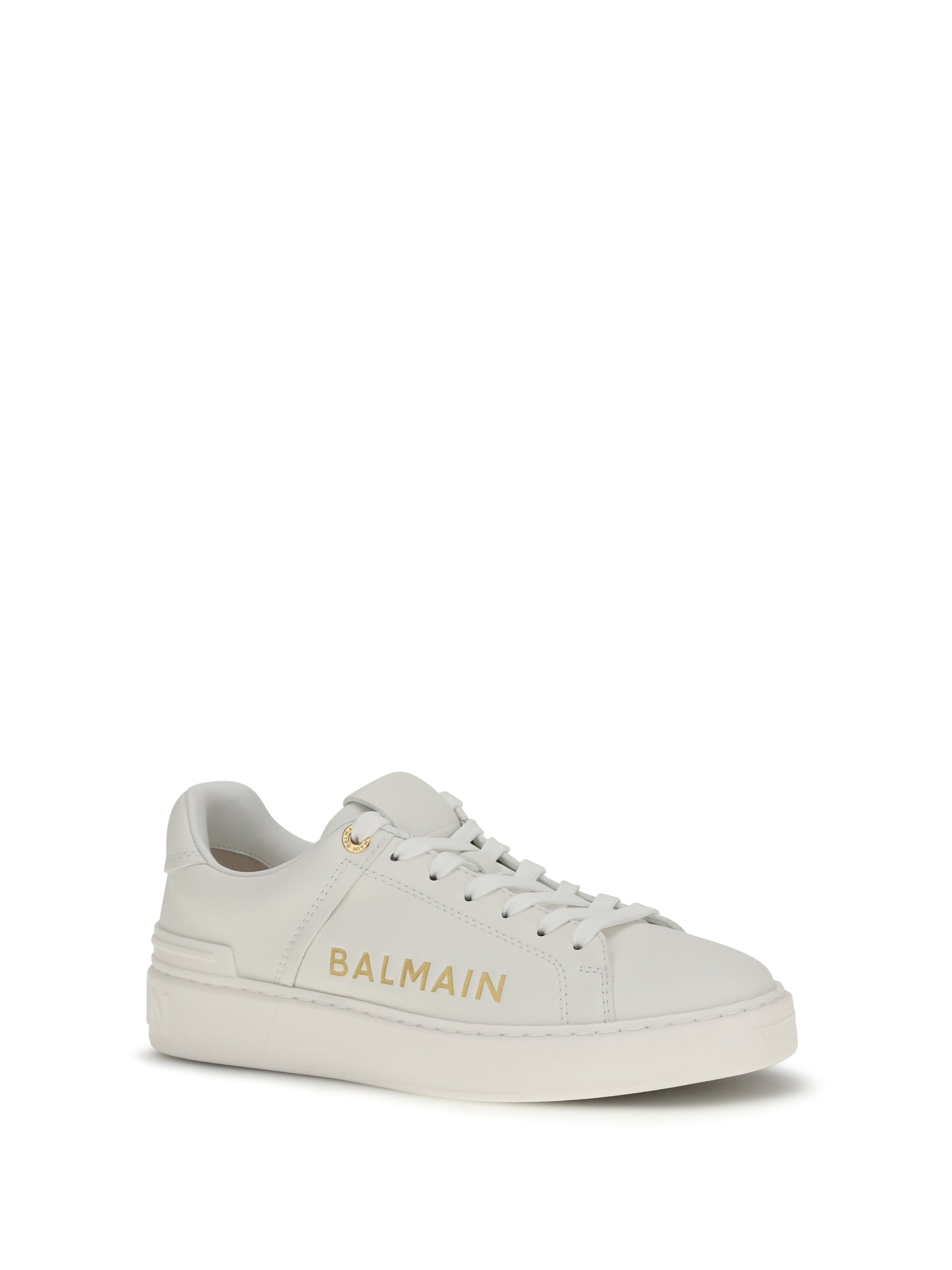 BALMAIN B-Court Sneakers