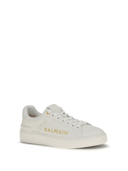 BALMAIN B-Court Sneakers