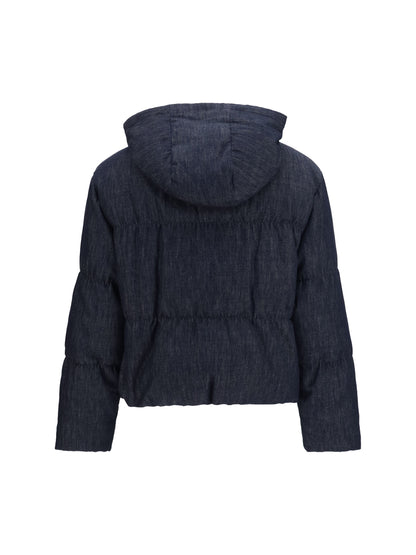 BRUNELLO CUCINELLI Padded Jacket
