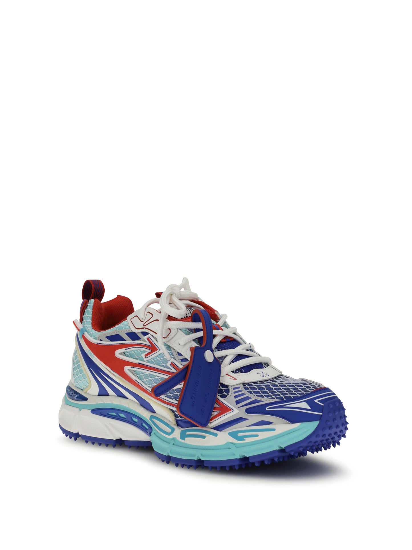 OFF-WHITE Be Right Back Sneakers
