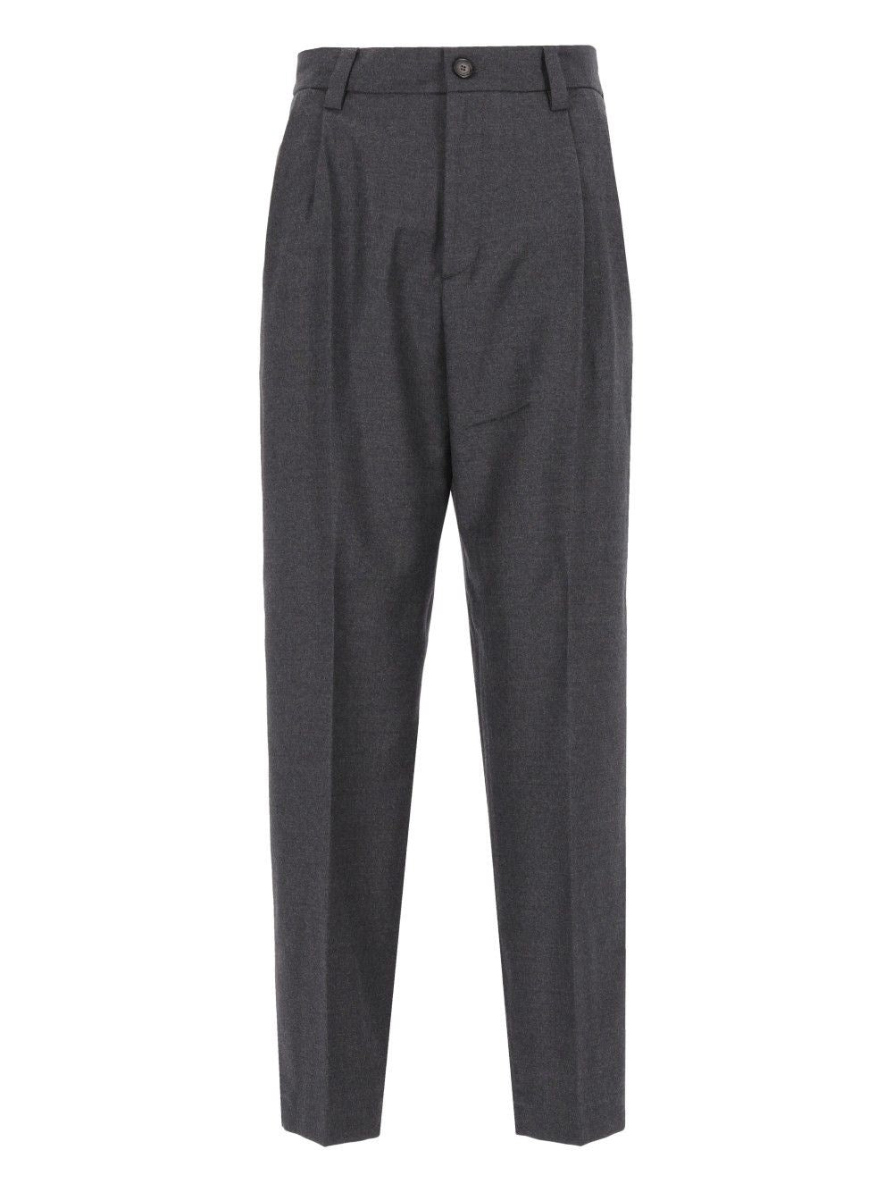 Barena Venezia "Roxanne" Trousers - Grey