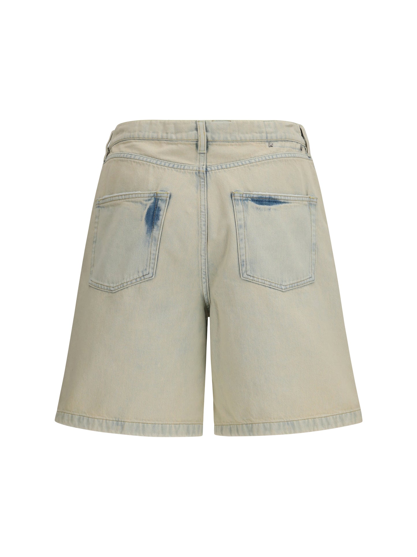 GOLDEN GOOSE Denim Shorts