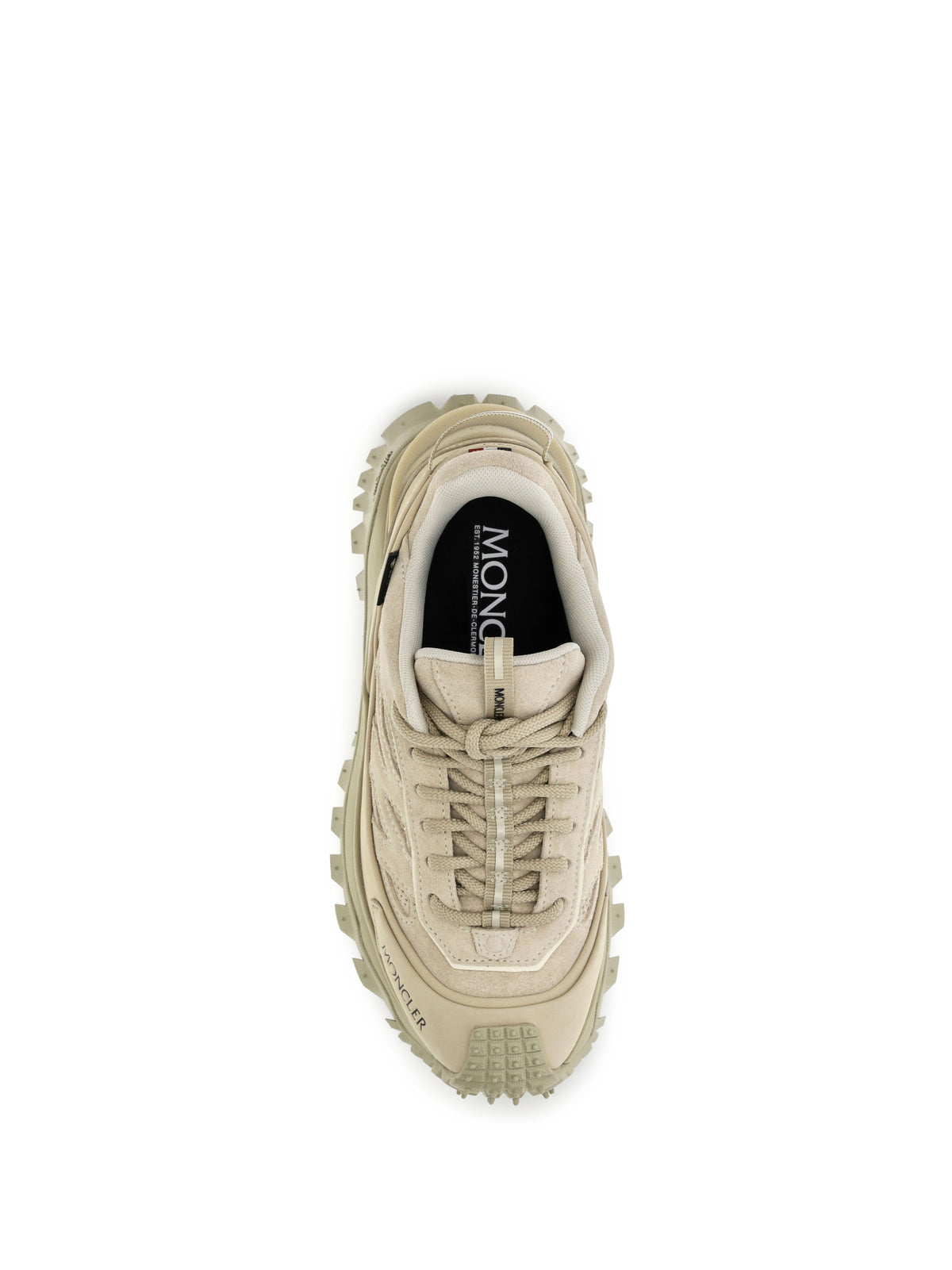 Moncler Trailgrip Apex Craft GTX Sneakers - Light Beige