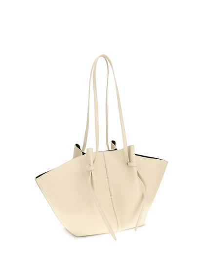 YUZEFI Large Mochi Shoulder Bag