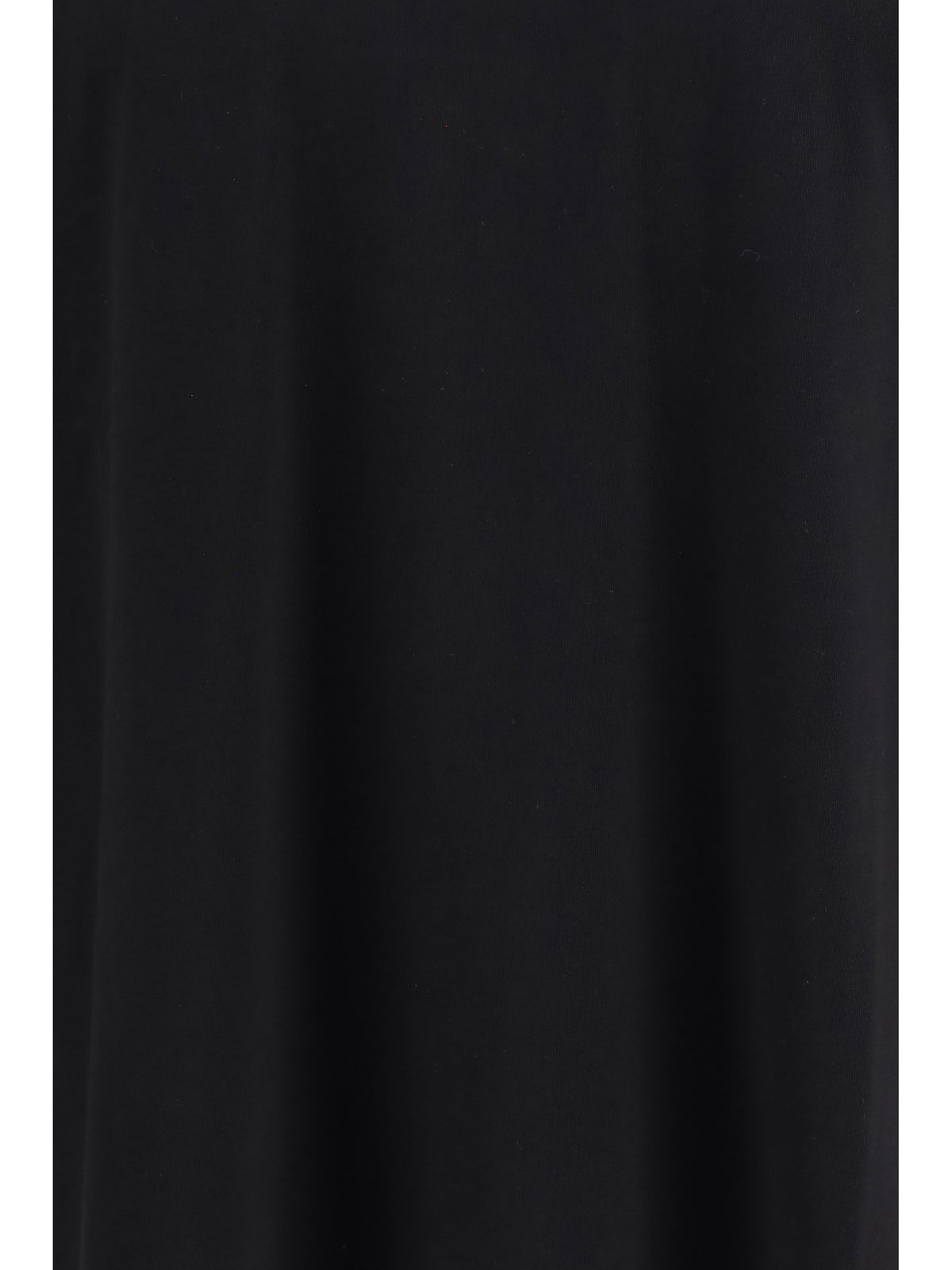 Dries Van Noten Crewneck long sleeve T-shirt - Black