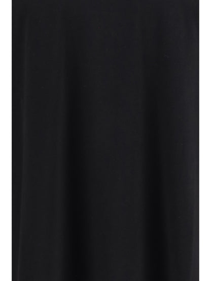 Dries Van Noten Crewneck long sleeve T-shirt - Black