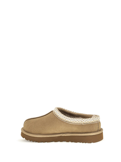 UGG Tasman II Mules - Light Bronze