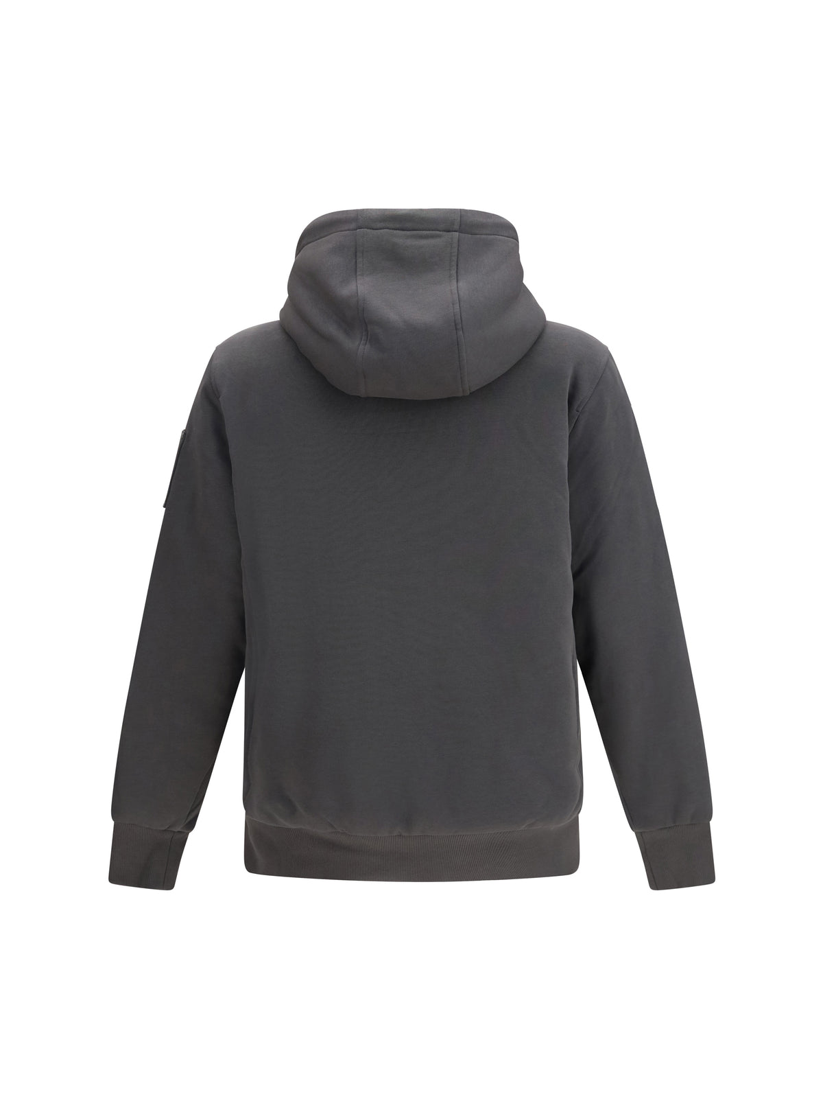 Moose Knuckles Bunny Hooded Sweatshirt - Cement2
