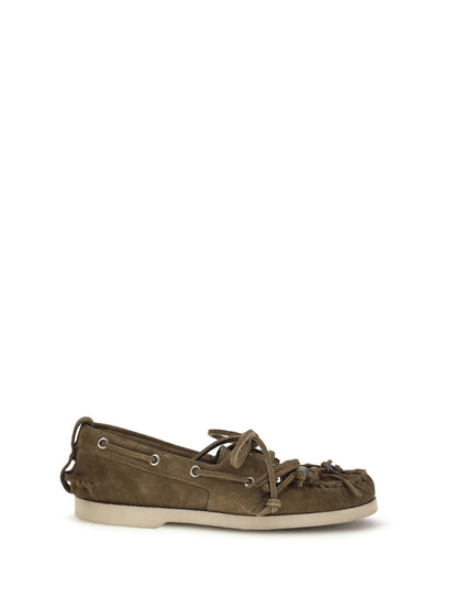 GOLDEN GOOSE Boat Loafers